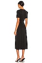 view 3 of 3 Savara Dress in Black