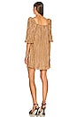 view 4 of 4 JACKIE 원피스 in Brown