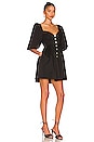 view 2 of 3 Albany Dress in Black