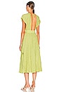 view 3 of 4 Baronicio Dress in Pistachio