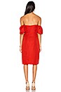 view 3 of 3 Dress 146 in Red
