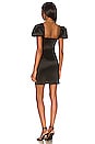 view 3 of 3 Francesca Mini Dress in Black