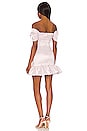 view 3 of 3 Rosa Mini Dress in Washed Lavender