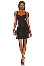 view 1 of 3 Betta Mini Dress in Black