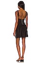 view 3 of 3 Betta Mini Dress in Black
