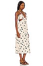 view 2 of 4 Idella Dress in Samantha Print
