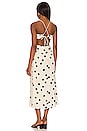 view 3 of 4 Idella Dress in Samantha Print