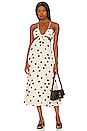 view 4 of 4 Idella Dress in Samantha Print