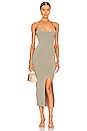 view 1 of 3 Karter Knit Midi Dress in Sage