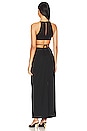 view 3 of 3 Elisa Maxi Dress in Black