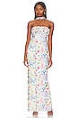 view 1 of 3 VESTIDO VITTORIA in Buongiorno Multi