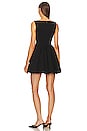 view 3 of 3 Giovanna Mini Dress in Black