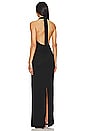 view 3 of 3 Angela Maxi Dress in Black
