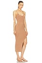 view 2 of 4 Karter Knit Midi Dress in Camel