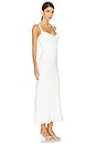 view 2 of 3 Ameri Maxi Dress in White