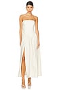 view 1 of 3 Giana Maxi Dress in Ivory