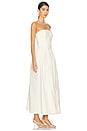 view 2 of 3 Giana Maxi Dress in Ivory