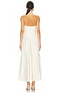 view 3 of 3 Giana Maxi Dress in Ivory