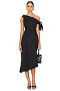 view 1 of 3 Eloise Midi Dress in Black