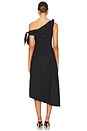 view 3 of 3 Eloise Midi Dress in Black