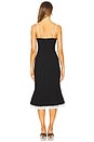 view 3 of 3 Nina Midi Dress in Black