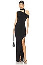 view 2 of 4 Lia Maxi Dress in Black