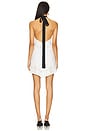 view 3 of 4 ROBE CHIARA in Ivory