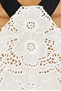 view 4 of 4 ROBE CHIARA in Ivory