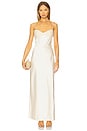 view 1 of 3 Callie Maxi Dress in Ivory
