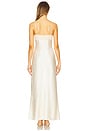 view 3 of 3 Callie Maxi Dress in Ivory