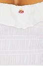 view 4 of 4 Evelyn Midi Dress in White