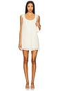 view 1 of 3 Mel Mini Dress in Ivory