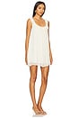 view 2 of 3 Mel Mini Dress in Ivory