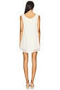 view 3 of 3 Mel Mini Dress in Ivory