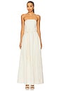 view 1 of 3 Everli Maxi Dress in Natural