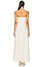 view 3 of 3 Everli Maxi Dress in Natural