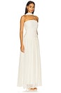 view 3 of 4 Skye Maxi Dress in Ivory