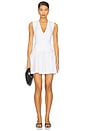 view 1 of 3 Miranda Mini Dress in White