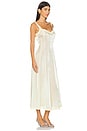 view 2 of 3 Kate Midi Dress in Butter Yellow