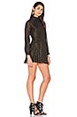 view 2 of 4 Dress 41 in Black & Gold