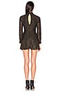 view 3 of 4 Dress 41 in Black & Gold