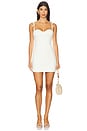 view 1 of 4 Tessa Mini Dress in Cream