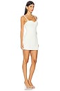 view 2 of 4 Tessa Mini Dress in Cream
