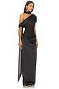 view 3 of 4 Gaia Gown in Black