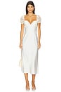 view 1 of 3 Nicola Midi Dress in Cream