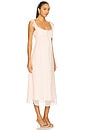 view 2 of 3 Melia Midi Dress in Light Pink