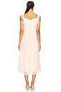 view 3 of 3 Melia Midi Dress in Light Pink