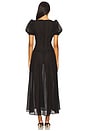 view 3 of 4 EMORY 원피스 in Black