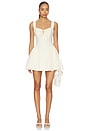view 1 of 3 ROBE HAILEY in Ivory