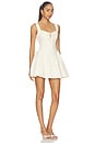 view 2 of 3 ROBE HAILEY in Ivory